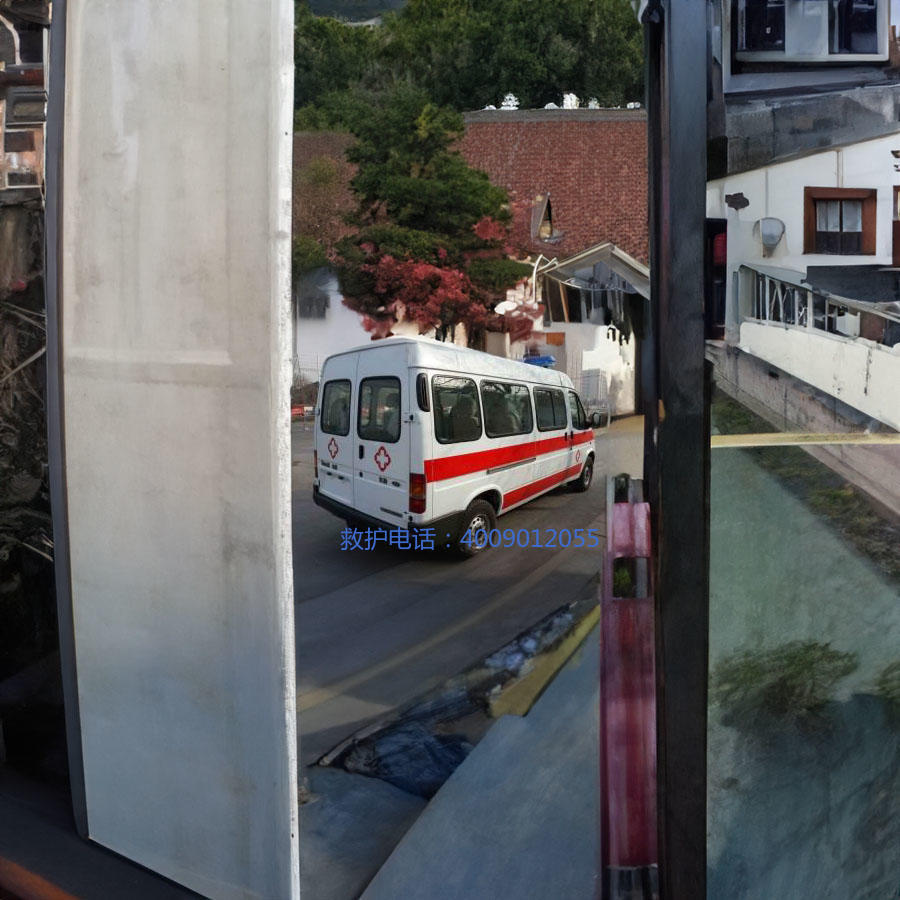 租赁私人救护车联系电话